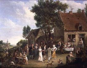 A Village Wedding
