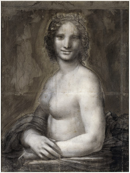 Monna Vanna von Leonardo da Vinci