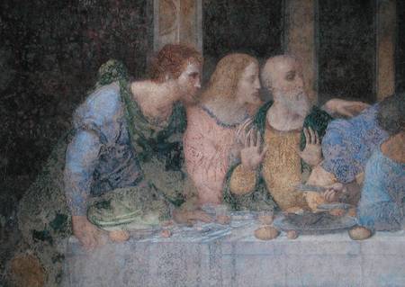 The Last Supper von Leonardo da Vinci