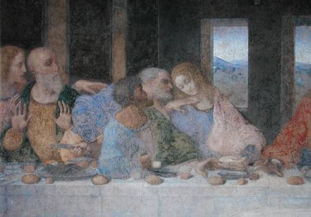 The Last Supper von Leonardo da Vinci