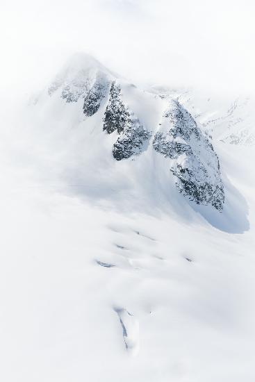 Verträumter Gletscher