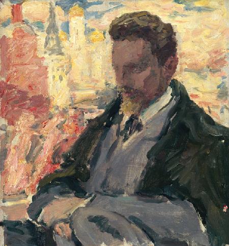 Bildnis Rainer Maria Rilke