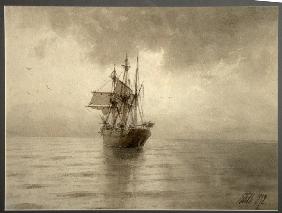 Segelschiff 1892