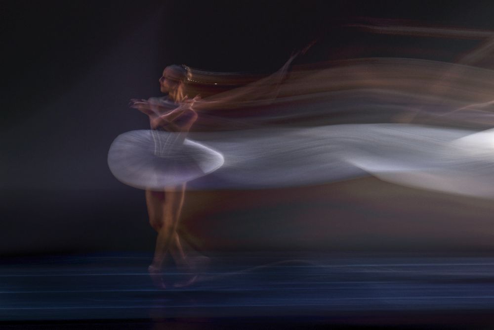Ballerina von Libby Zhang