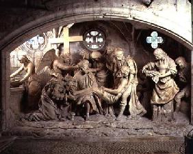 The Easter Sepulchre 1554-64