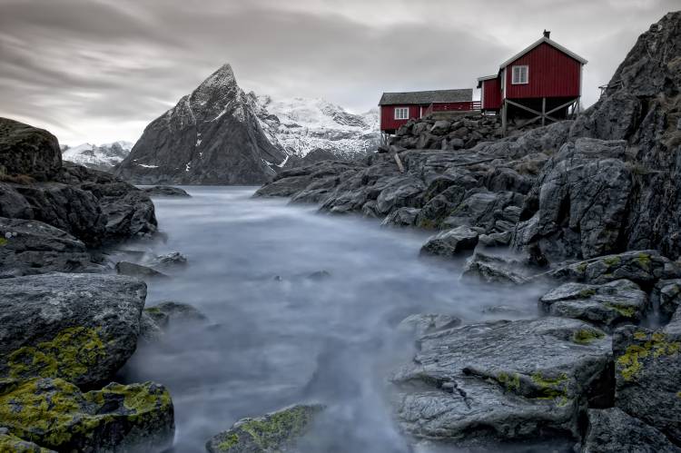 Living Norway von Liloni Luca