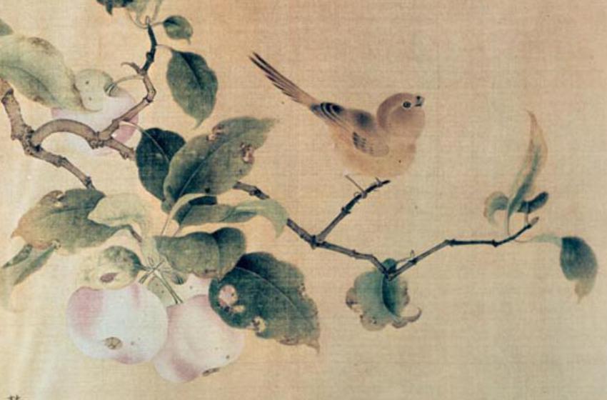  Lin-Tschun chinesischer Maler der Sung-Zeit