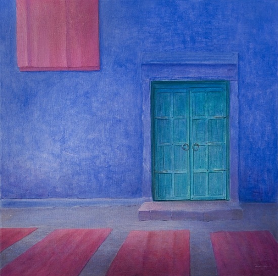 Green Door Jodhpur von Lincoln  Seligman