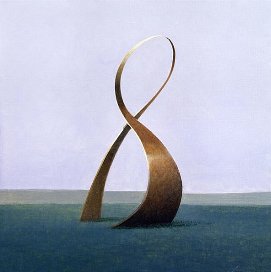 Infinity (oil on canvas)  von Lincoln  Seligman