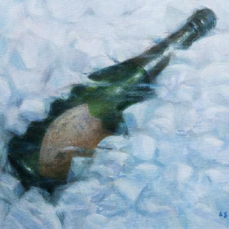Champagne on ice 2012