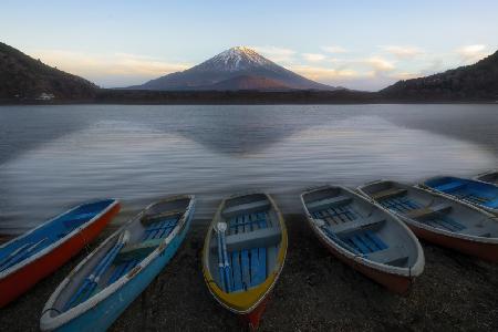 Berg Fuji