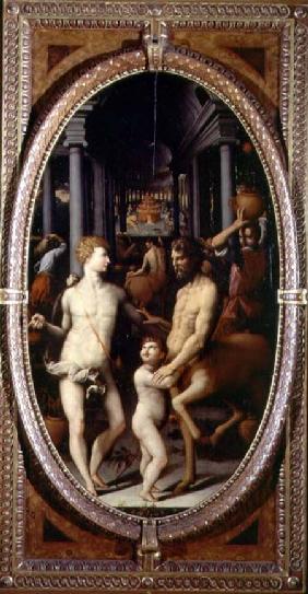Apollo and Chiron 1572