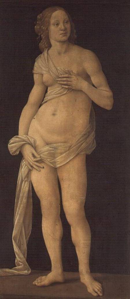 Venus von Lorenzo di Credi