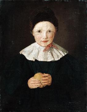 Portrait of a Child 1836