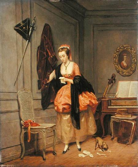 The Beloved Mistress von Louis Coulon