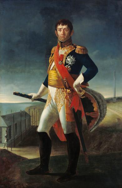 Jean-de-Dieu Soult (1769-1851) Duke of Dalmatia 1856