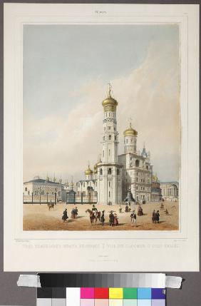 Glockenturm Iwan der Große