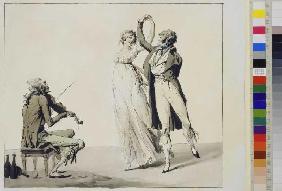 La Folie du Jour / Die Torheit des Tages 1797