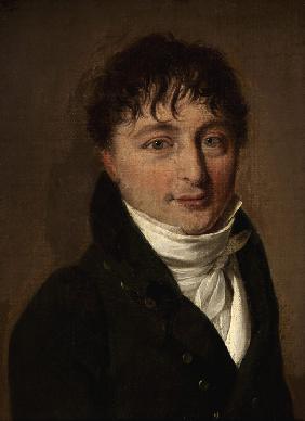 Porträt von Komponist Charles Gounod (1818-1893)