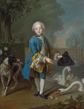 Ludwig Philipp II. Joseph, Herzog von Orléans (1747-1793), genannt Philippe Égalité