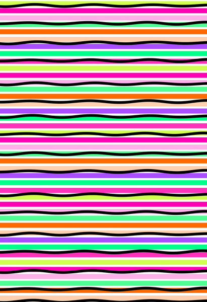 Stripes von  Louisa  Hereford