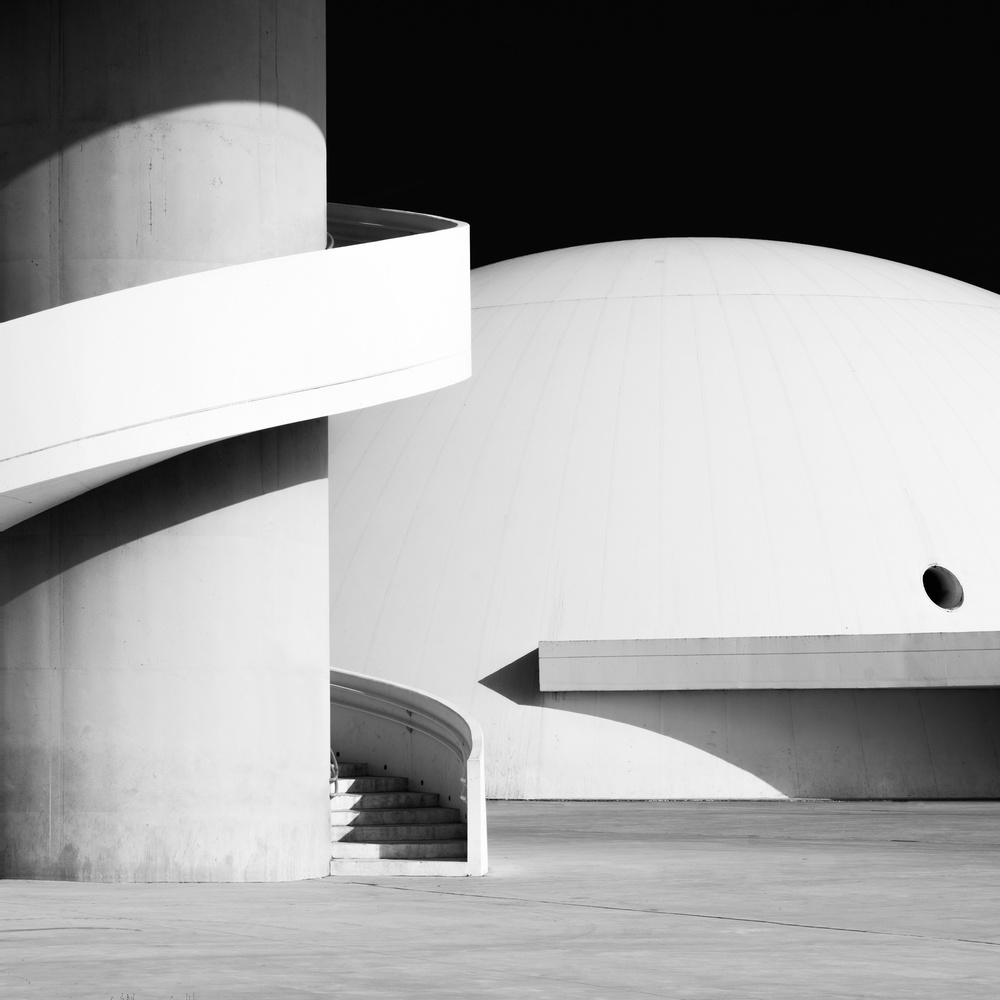 Die Handschrift von Oscar Niemeyer von Luc Vangindertael (laGrange)