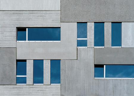 Fassaden-Tetris