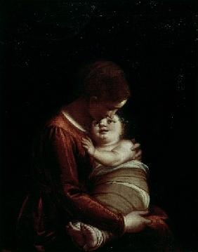 Madonna and Child, c.1570