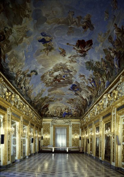 Florence / Palazzo Medici / Photo von Luca Giordano