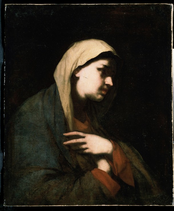 Maria Magdalena von Luca Giordano