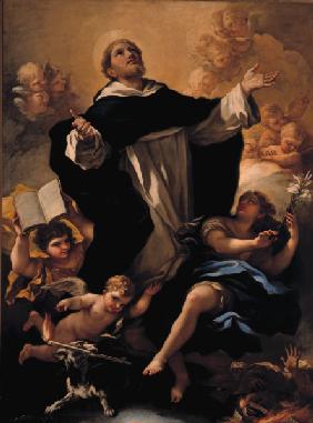 L.Giordano / St. Dominic