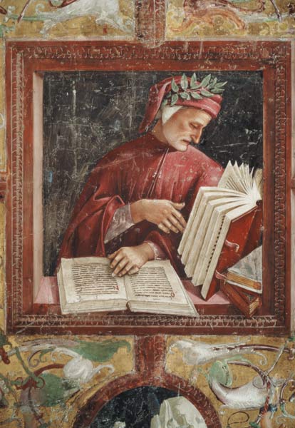 Dante von Luca Signorelli