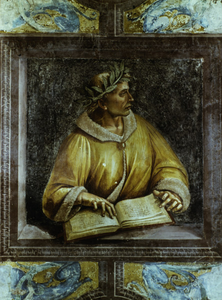 Ovid, Idealbildnis von Luca Signorelli
