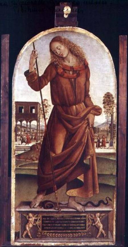Tiberius Gracchus von Luca Signorelli
