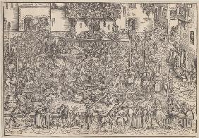 Das Turnier 1509