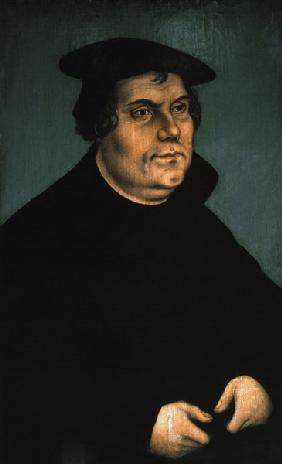 Luther,  Porträt