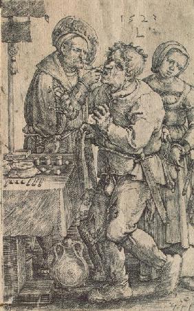 Zahnarzt 1523