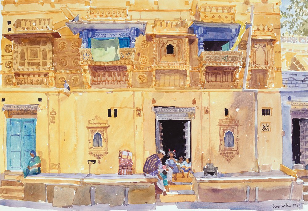 Jaisalmer von Lucy Willis