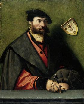 Selbstportrait 1541