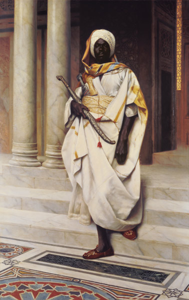 The Emir von Ludwig Deutsch
