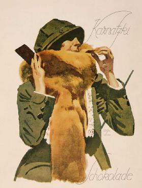 Karnatzki / Schokolade 1925