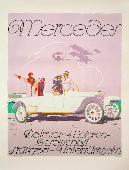 Mercedes 1914
