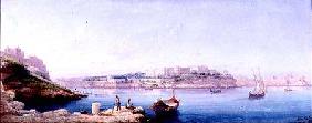 Valletta Harbour 1912