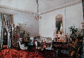 Varvara Obreskoff's Salon 1848  on