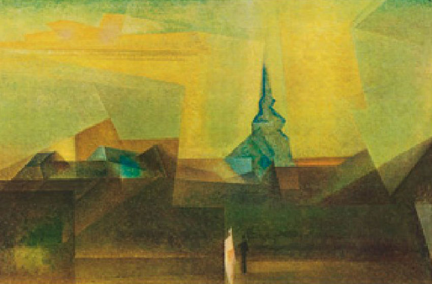 Lyonel Feininger