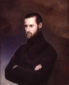 Portrait of Louis-Auguste Blanqui (1805-81)