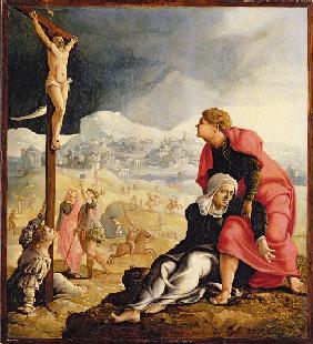 The Crucifixion c.1530