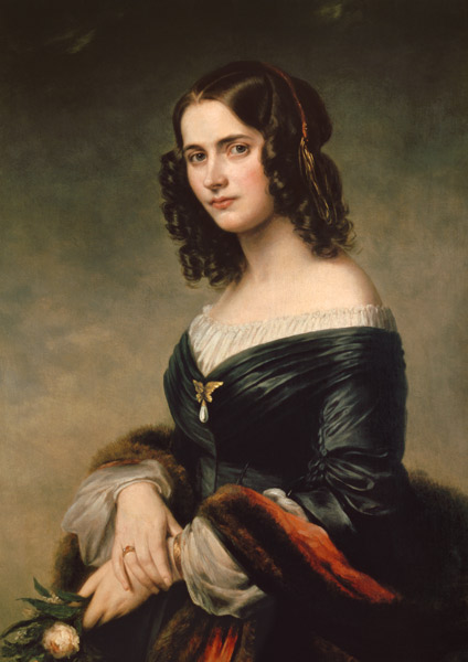 Cecilie von Magnus Mendelssohn-Bartholdy