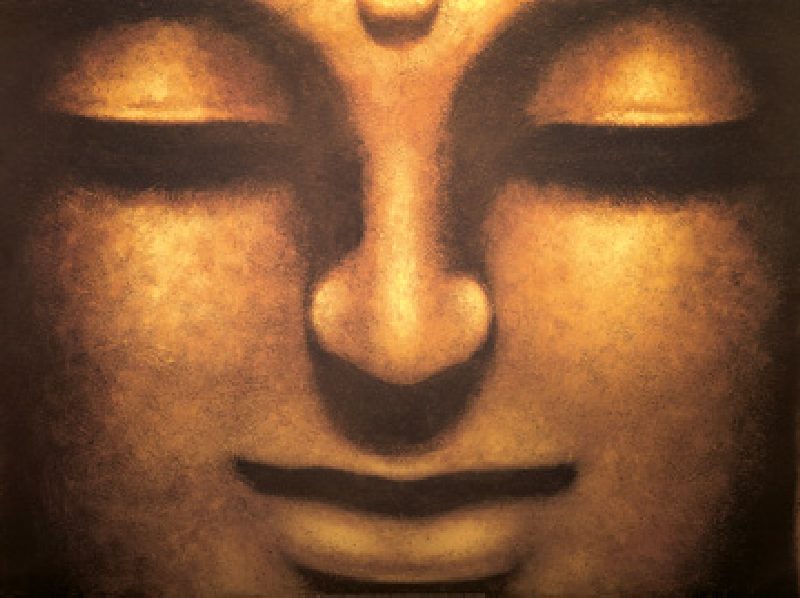 Bodhisattva von Mahayana