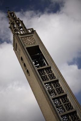 Glockenturm von Manfred Übelbacher